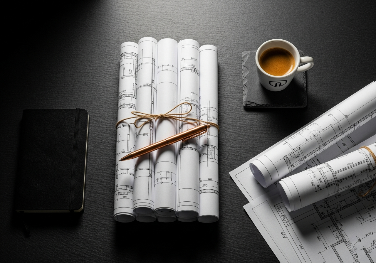 Process and blueprints